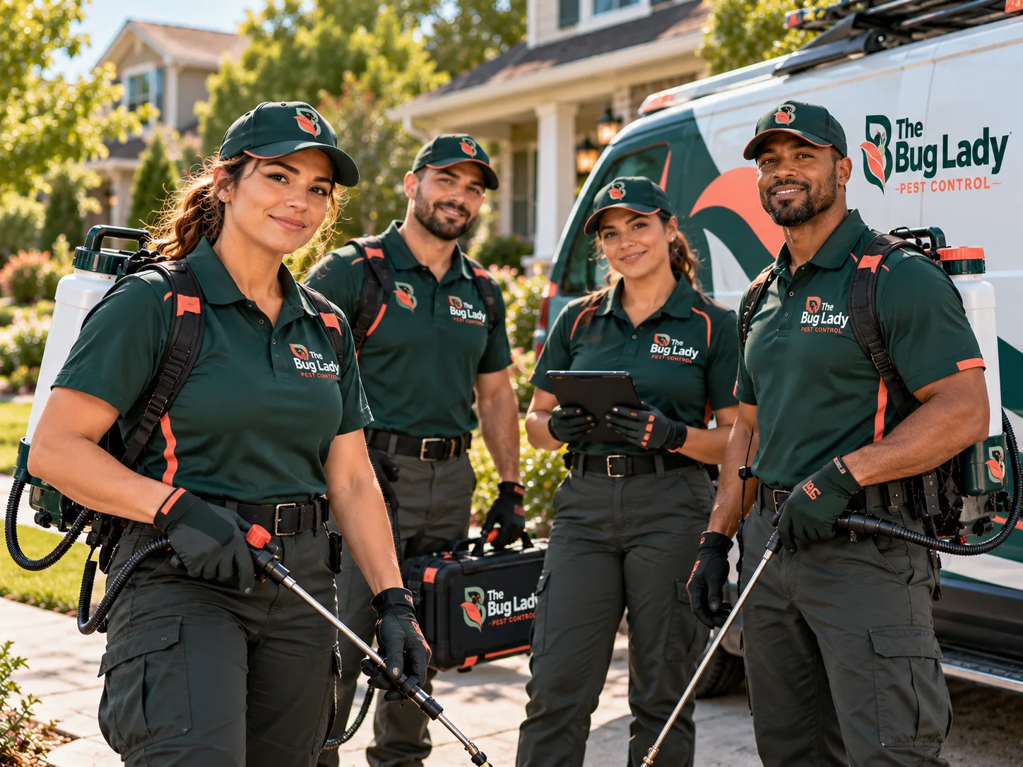 Pest Control in State Farm, VA near me