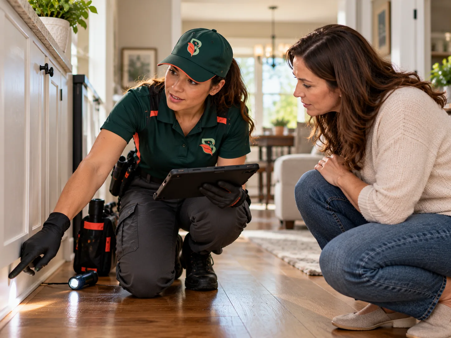 Pest Control State Farm, VA FAQs